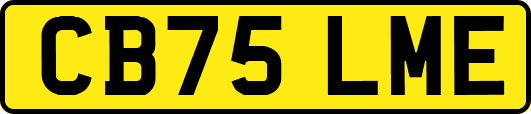 CB75LME