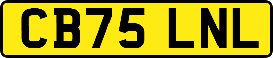 CB75LNL