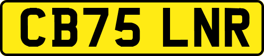 CB75LNR