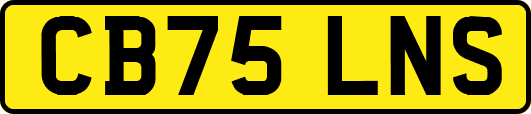 CB75LNS