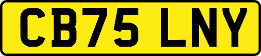 CB75LNY