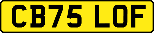 CB75LOF