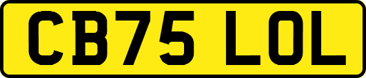 CB75LOL