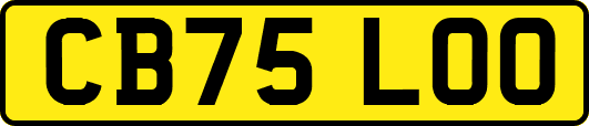 CB75LOO