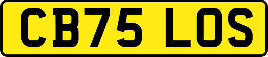 CB75LOS