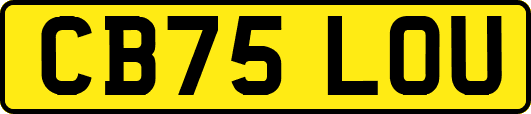 CB75LOU