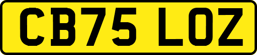 CB75LOZ