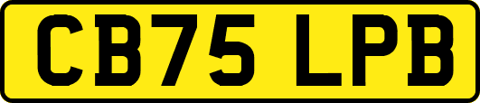 CB75LPB
