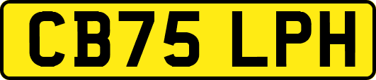 CB75LPH
