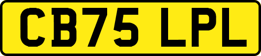 CB75LPL