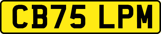 CB75LPM