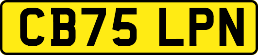 CB75LPN