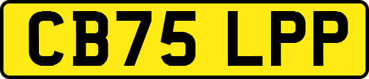 CB75LPP