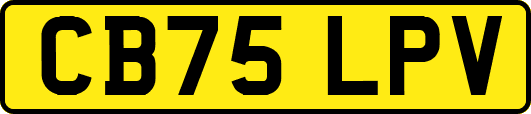 CB75LPV