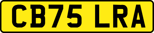 CB75LRA