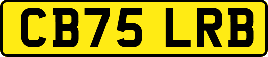CB75LRB