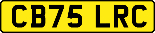 CB75LRC