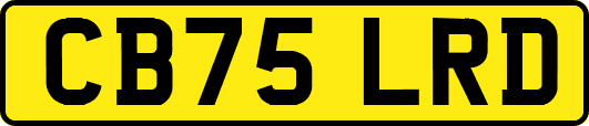 CB75LRD
