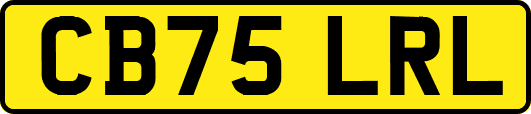 CB75LRL