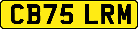 CB75LRM
