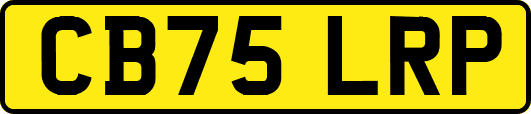CB75LRP
