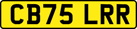 CB75LRR