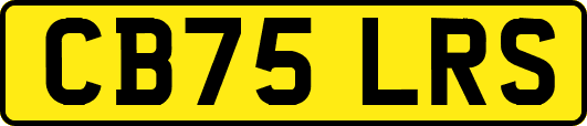CB75LRS