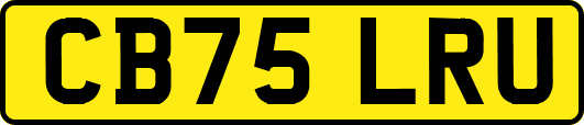 CB75LRU