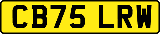CB75LRW