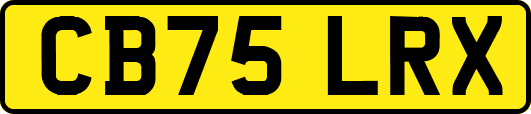 CB75LRX