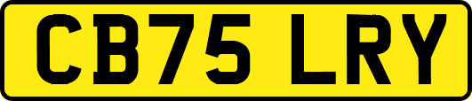 CB75LRY