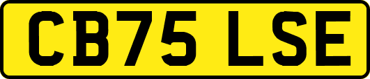 CB75LSE