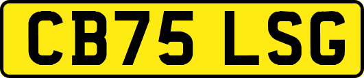 CB75LSG