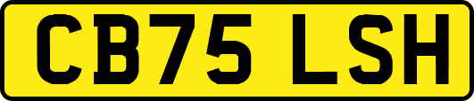 CB75LSH