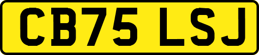 CB75LSJ