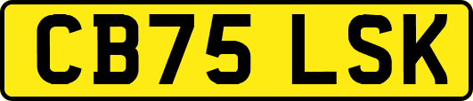 CB75LSK