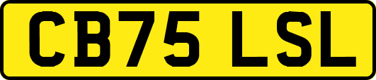 CB75LSL