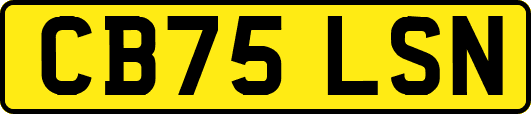 CB75LSN