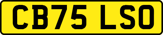 CB75LSO