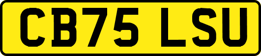 CB75LSU
