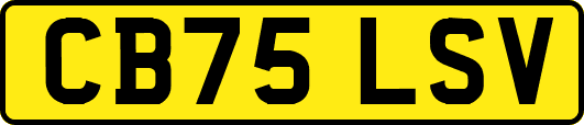 CB75LSV