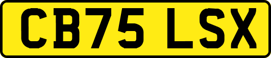 CB75LSX