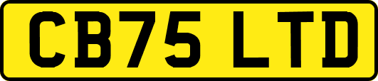 CB75LTD