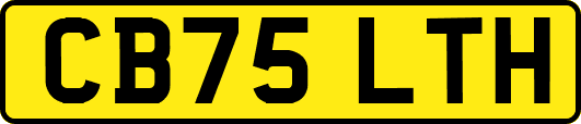 CB75LTH