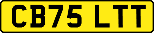 CB75LTT