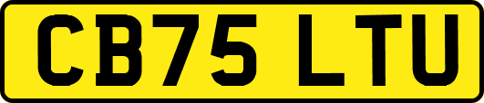 CB75LTU