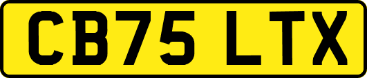 CB75LTX