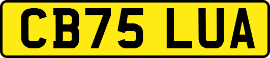CB75LUA