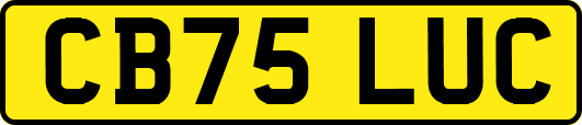 CB75LUC