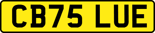 CB75LUE